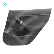 NEW OEM Tesla Model 3 Rear Right Door Trim Assembly Premium Black 1514771-21-A