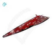 Embellecedor lateral repetidor OEM nuevo para Tesla Model 3/Y/S/X - Cromo Aero Rib - Lado izquierdo 1514877-01-C