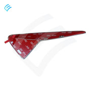 NEW OEM Tesla M3/Y/S/X Side Repeater Trim - Chrome Aero Rib - RH 1514878-01-C