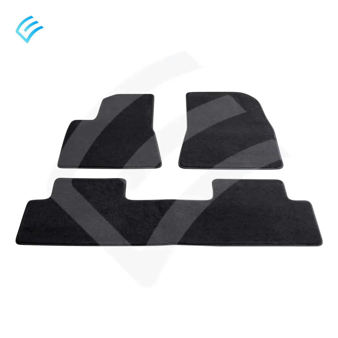 NEW OEM Tesla Model 3 Floor Mat Kit Left-Hand Drive End Item 1516554-00-A