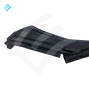 NEW OEM Tesla Model X Upper Bright Front Right Seal 1521800-00-A