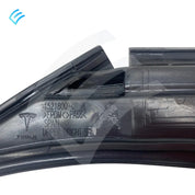 NEW OEM Tesla Model X Upper Bright Front Right Seal 1521800-00-A