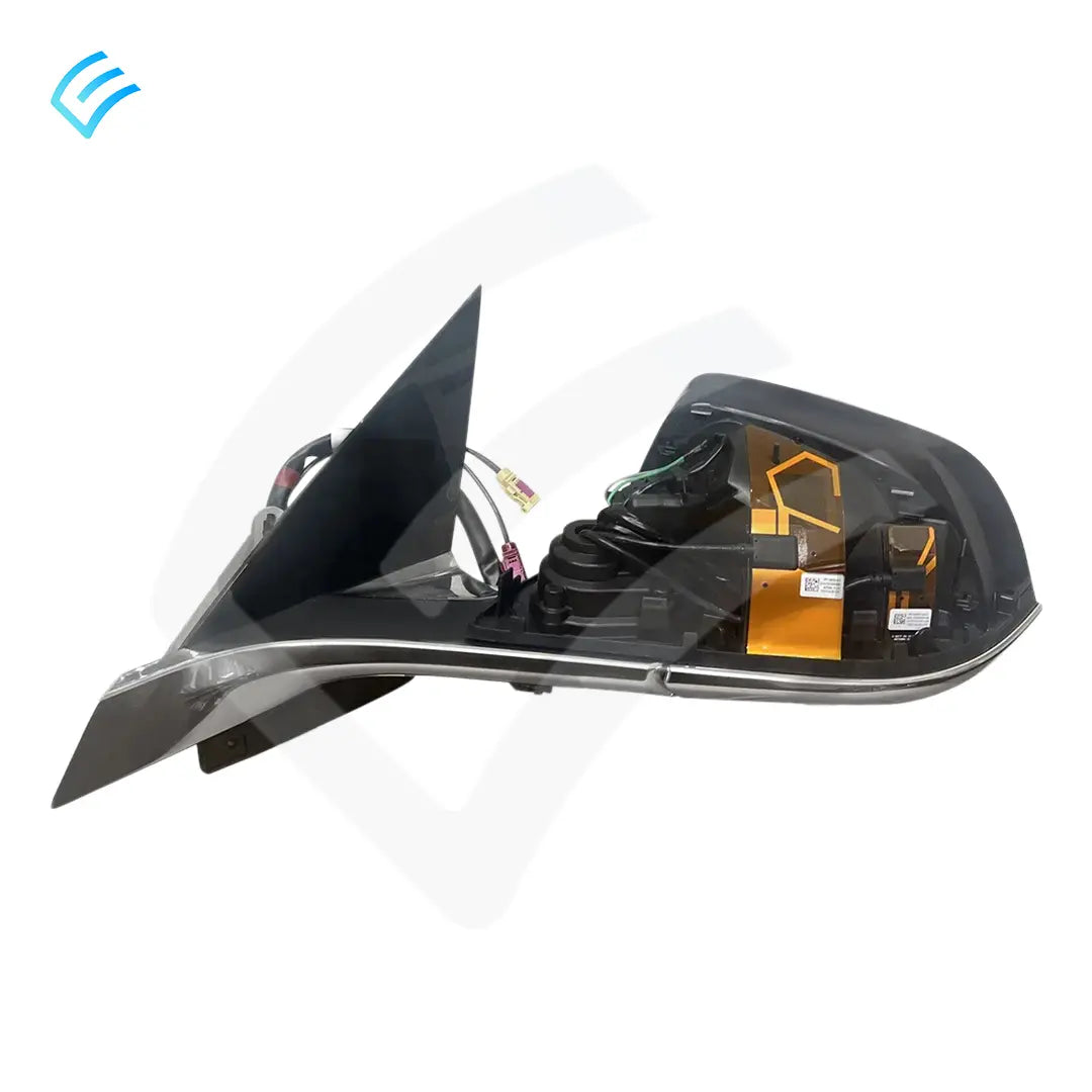 NUEVO conjunto de espejo retrovisor exterior OEM para Tesla Model 3 Premium, nacional, lado izquierdo, no CE 1521831-00-C