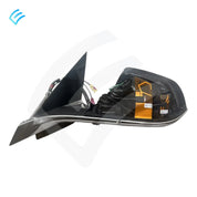 NUEVO conjunto de espejo retrovisor exterior OEM para Tesla Model 3 Premium, nacional, lado izquierdo, no CE 1521831-00-C