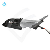 NUEVO conjunto de espejo retrovisor exterior premium OEM para Tesla Model 3, para uso doméstico, lado derecho, no CE 1521927-00-C