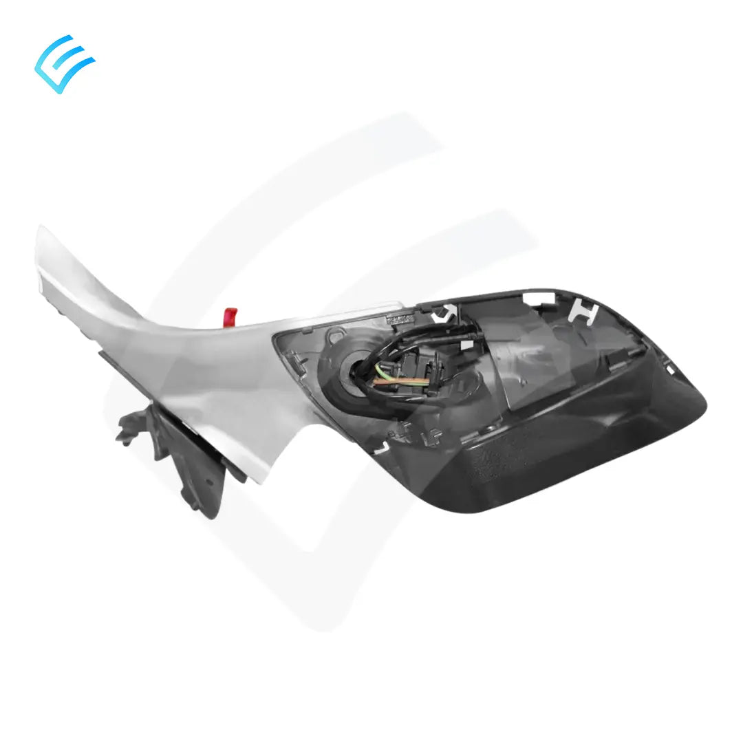 NUEVO conjunto de espejo retrovisor exterior premium OEM para Tesla Model 3, para uso doméstico, lado derecho, no CE 1521927-00-C
