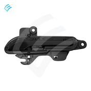 Manija de puerta exterior pasiva izquierda negra para Tesla Model 3/Y (OEM) 1528114-00-D