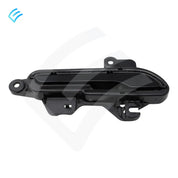 Manija de puerta exterior pasiva derecha negra, nueva, OEM, Tesla Model 3/Y, 1528115-00-D