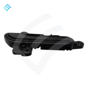 Manija de puerta exterior pasiva derecha negra, nueva, OEM, Tesla Model 3/Y, 1528115-00-D