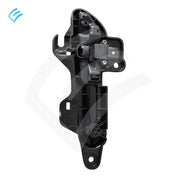 Manija de puerta exterior pasiva derecha negra, nueva, OEM, Tesla Model 3/Y, 1528115-00-D