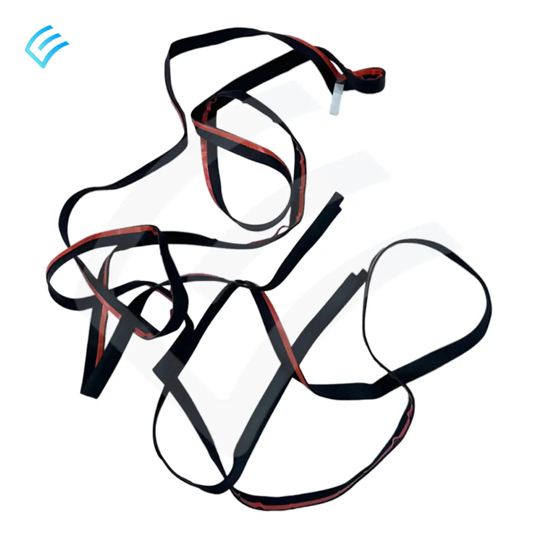 NUEVO conjunto de sello de borde delantero de vidrio de techo OEM Tesla Model Y 1531350-00-A