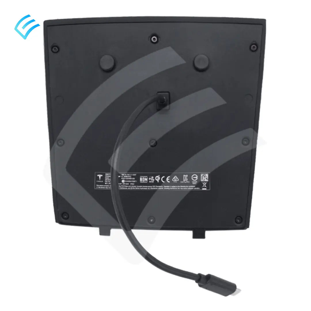 NEW OEM Tesla Model 3/Y Console Inductive Phone Charger 1541234-00-B
