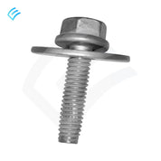 NEW OEM Tesla MY/Cybertruck T2000 SEMS Hex Flange Bolt M6-1.0 x 24 1542768-00-A