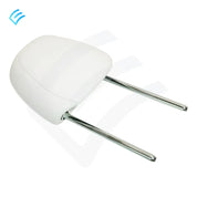 NEW OEM Tesla Model Y Third Row Headrest Assembly White 1549373-02-A