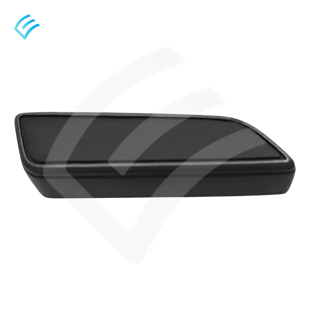 NUEVO OEM Tesla Model 3 Botón de interruptor de asiento de primera fila Cojín derecho Grafito 1551846-01-A