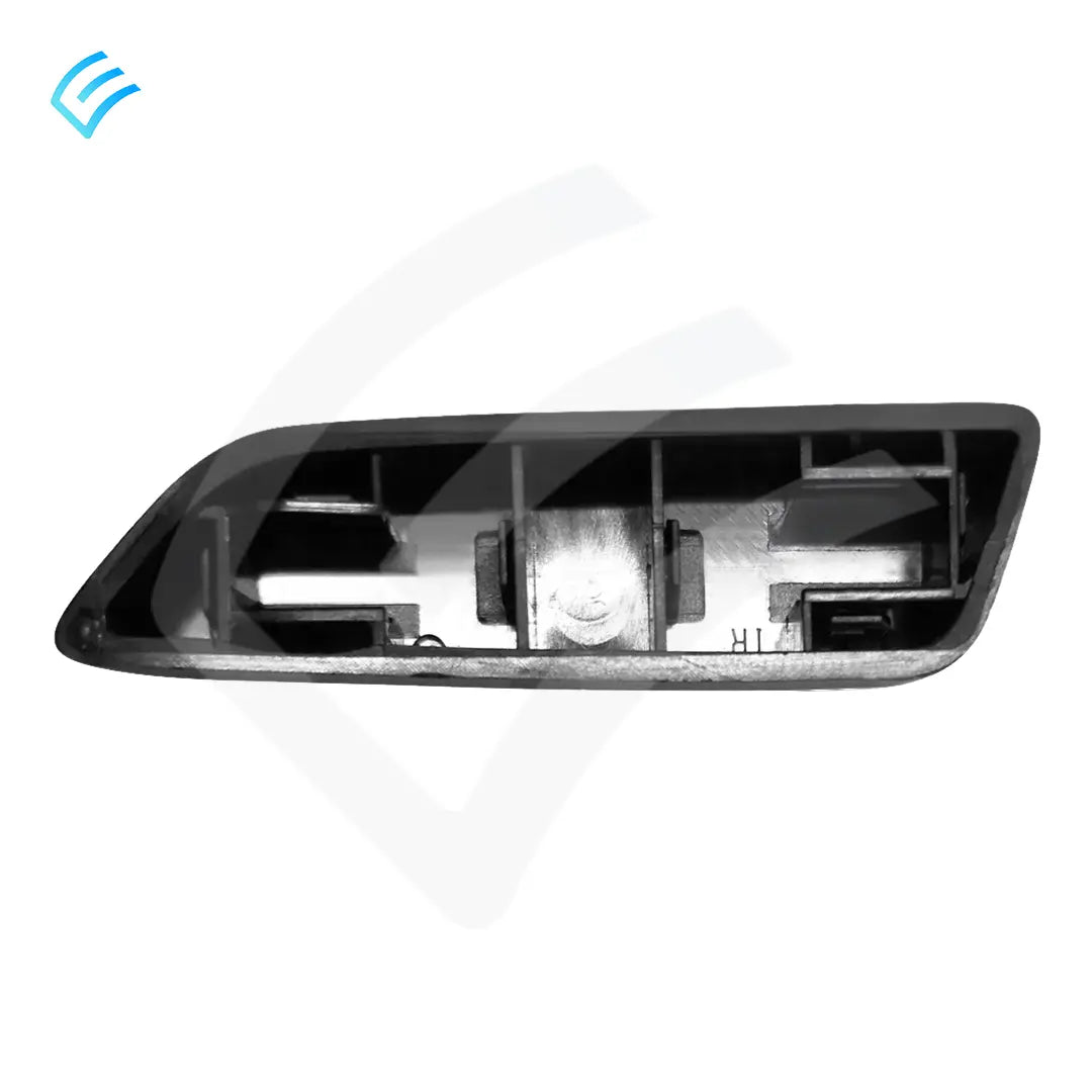 NUEVO OEM Tesla Model 3 Botón de interruptor de asiento de primera fila Cojín derecho Grafito 1551846-01-A