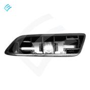 NUEVO OEM Tesla Model 3 Botón de interruptor de asiento de primera fila Cojín derecho Grafito 1551846-01-A