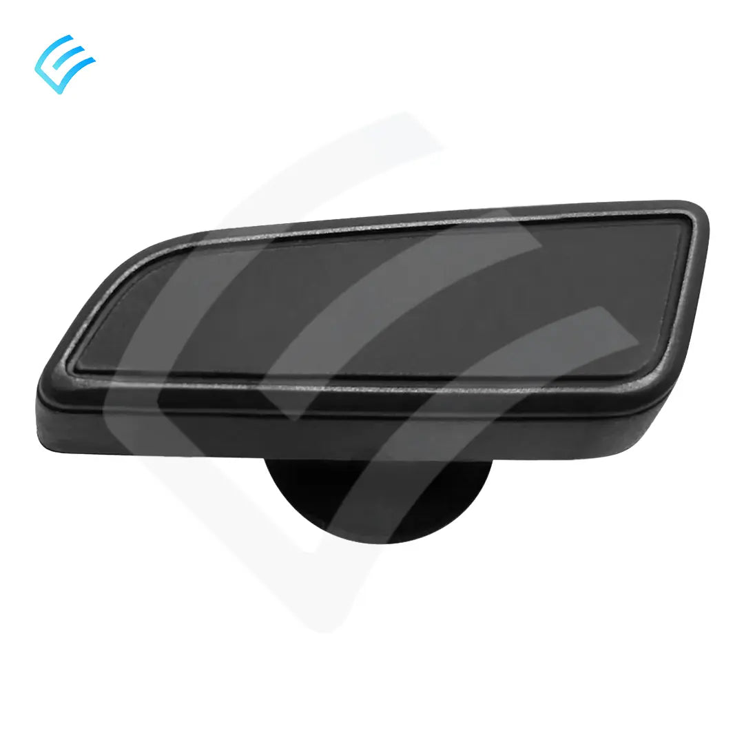 NUEVO OEM Tesla Model 3 Botón de interruptor de asiento de primera fila reclinable mano derecha grafito 1551847-01-A