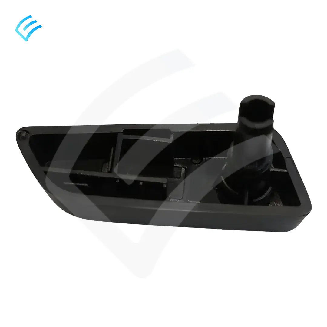 NUEVO OEM Tesla Model 3 Botón de interruptor de asiento de primera fila reclinable mano derecha grafito 1551847-01-A