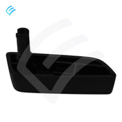NEW OEM Tesla Model 3 Y First Row Seat Switch Button Recliner Right Hand Graphite 1551847-01-B