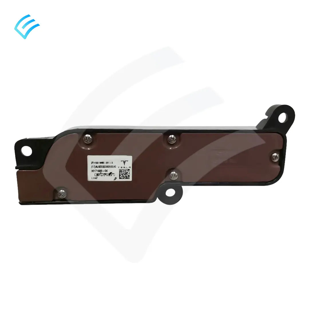 NUEVO conjunto de interruptores de asiento de primera fila para Tesla Model 3, 8 posiciones, lumbar, grafito, lado derecho, 1551855-01-A