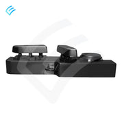 NUEVO conjunto de interruptores de asiento de primera fila OEM para Tesla Model 3, 8 vías, sin lumbar, grafito, lado derecho, 1551855-97-A