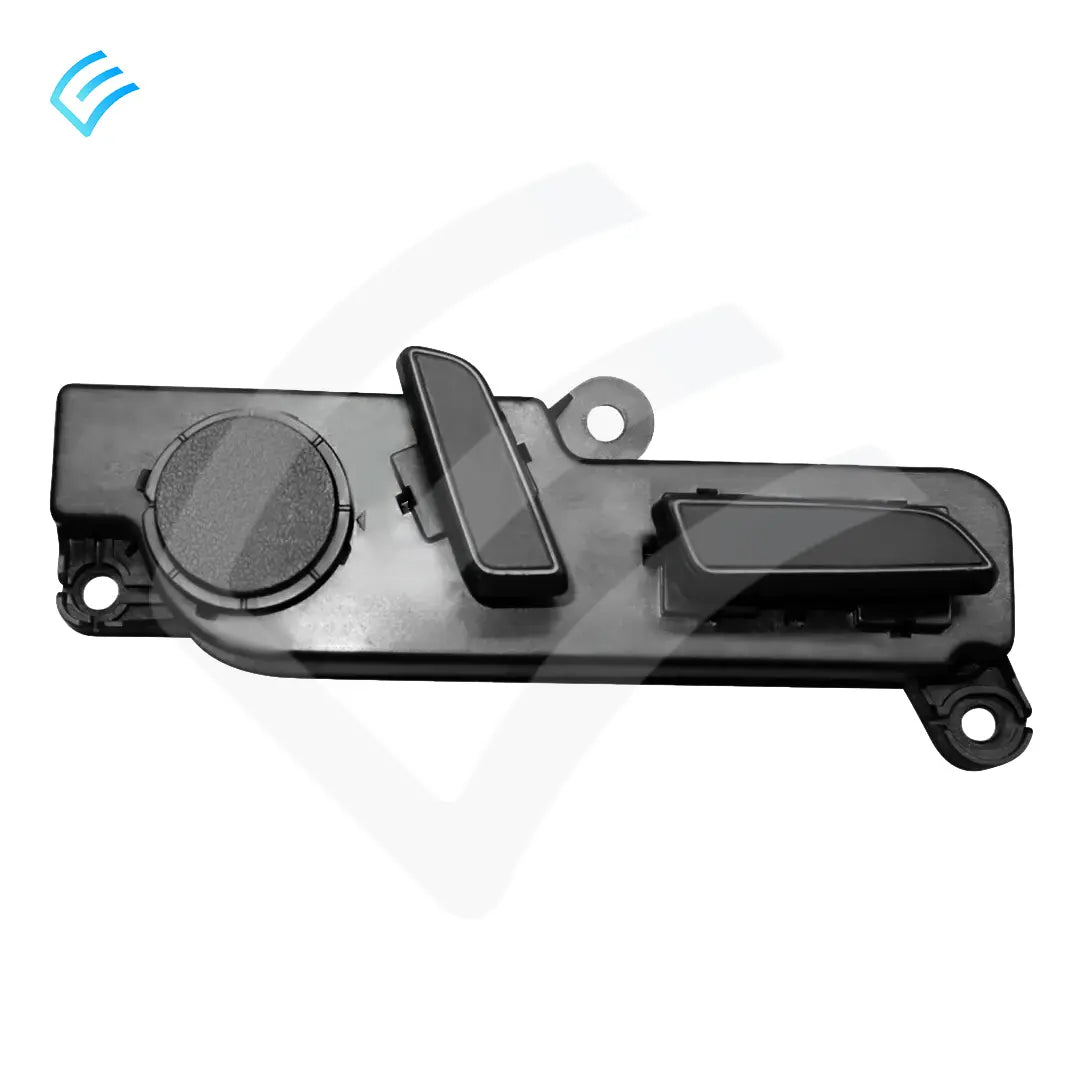 NUEVO conjunto de interruptores de asiento de primera fila OEM para Tesla Model 3, 8 vías, sin lumbar, grafito, lado derecho, 1551855-97-A