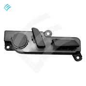 NUEVO conjunto de interruptores de asiento de primera fila OEM para Tesla Model 3, 8 vías, sin lumbar, grafito, lado derecho, 1551855-97-A