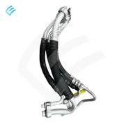 NEW OEM Tesla Model 3 AC Line Assembly - Manifold to HVAC 1555055-00-D