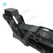NUEVO conjunto de decoración de consola OEM Tesla Model S/X en nogal 1564416-01-E