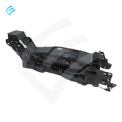 NUEVO conjunto de decoración de consola OEM Tesla Model S/X en nogal 1564416-01-E