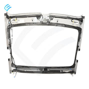NEW OEM Tesla Model 3 Front Headliner Assembly - Premium - Fixed Glass Roof - Providence Grey 1567613-95-D
