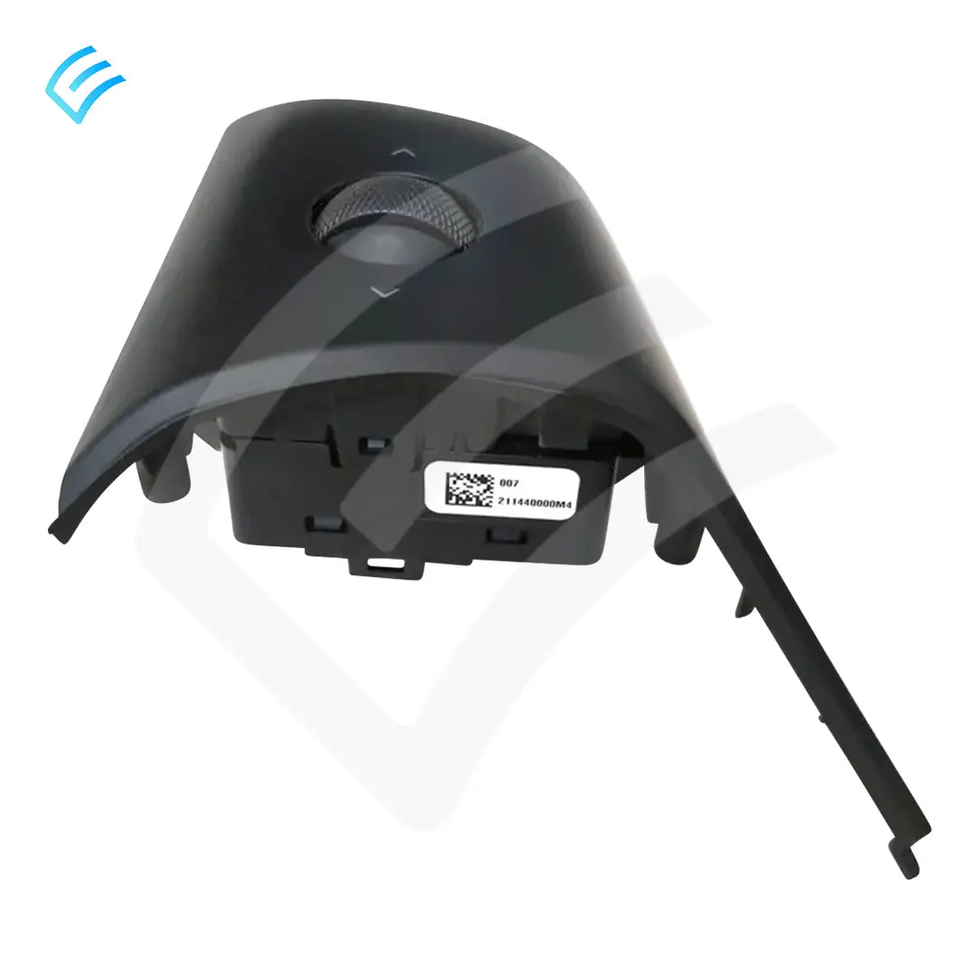 NEW OEM Tesla Model 3/Y Steering Wheel Switch LH Matte Aluminum 1583975-00-B