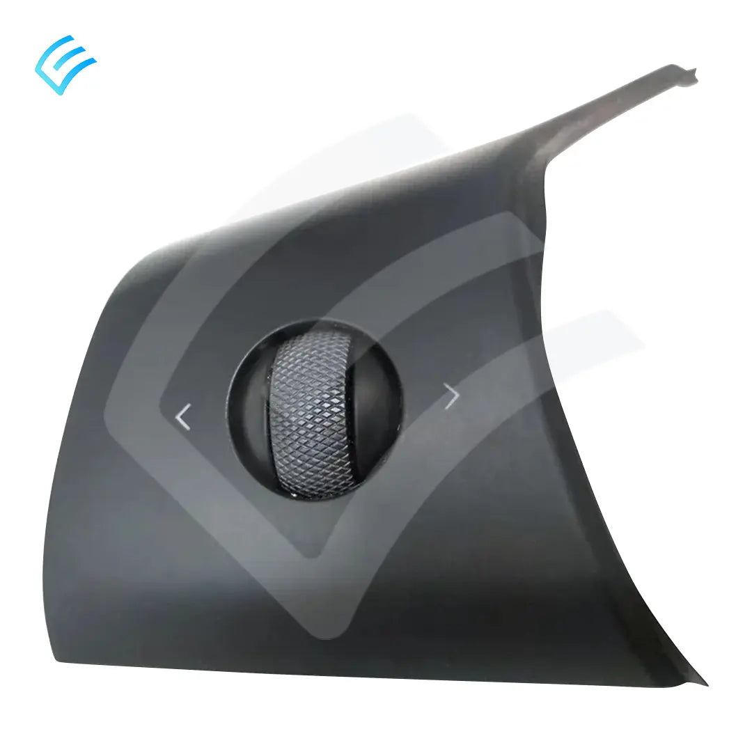 NEW OEM Tesla Model 3/Y Steering Wheel Switch LH Matte Aluminum 1583975-00-B