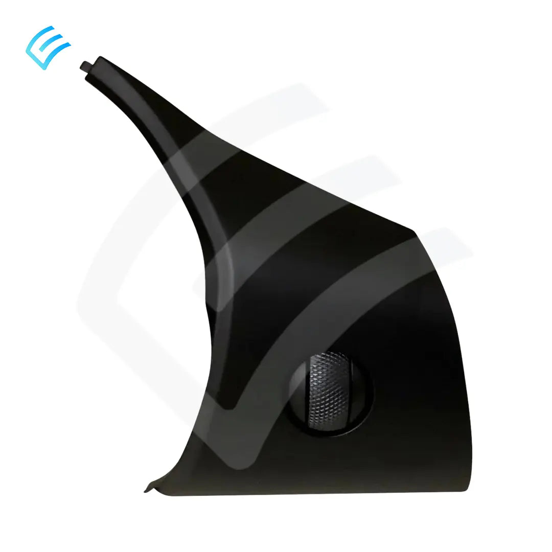 Interruptor de volante OEM para Tesla Model Y, lado derecho, aluminio mate, 1583976-00-A