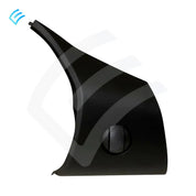 Interruptor de volante OEM para Tesla Model Y, lado derecho, aluminio mate, 1583976-00-A