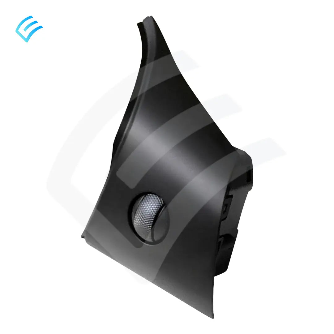 Interruptor de volante OEM para Tesla Model Y, lado derecho, aluminio mate, 1583976-00-A