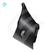 Interruptor de volante OEM para Tesla Model Y, lado derecho, aluminio mate, 1583976-00-A