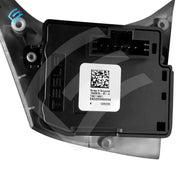 Interruptor de volante OEM para Tesla Model Y, lado derecho, aluminio mate, 1583976-00-A