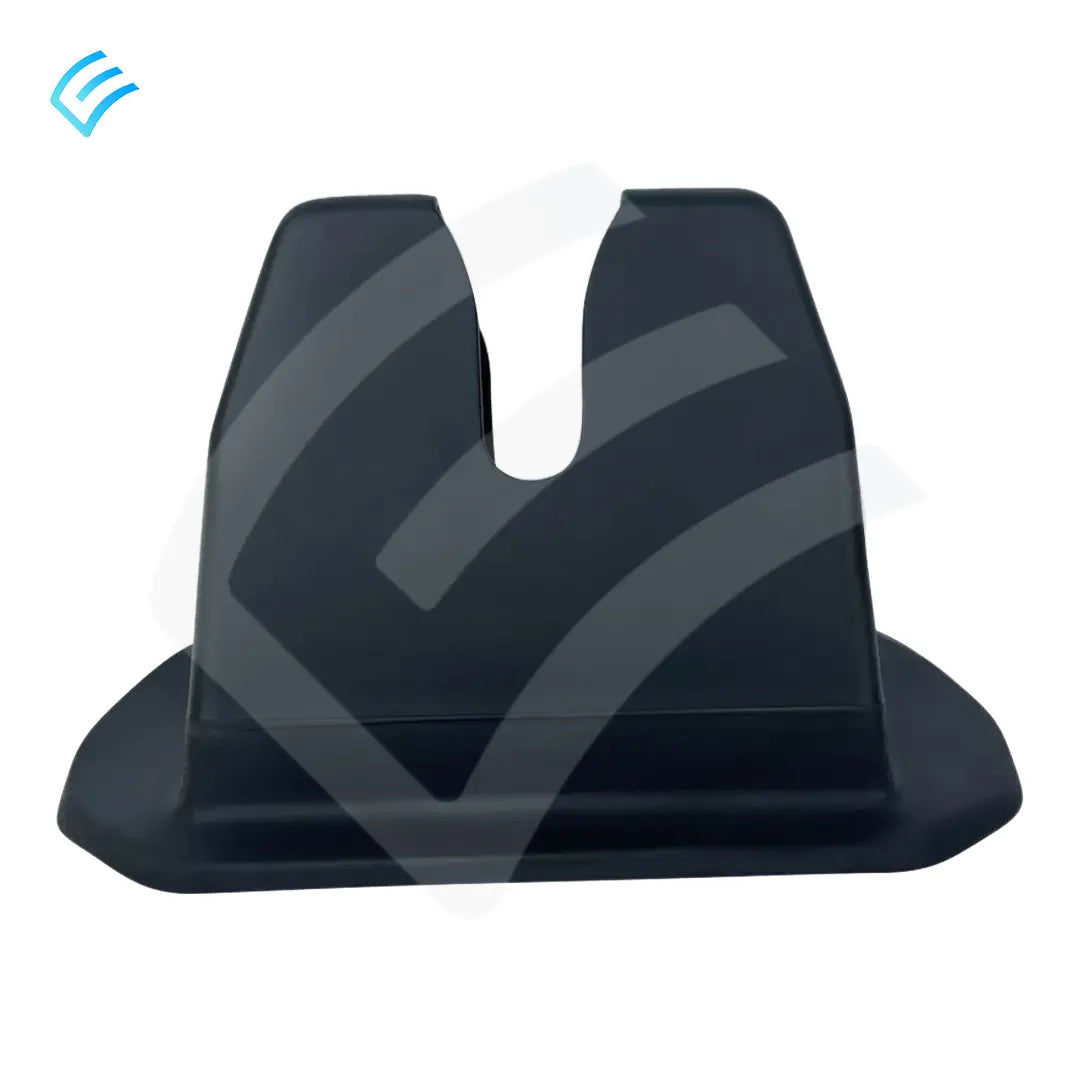 NUEVA cubierta de pestillo de la puerta trasera del Tesla Model 3 OEM 1584544-00-C