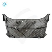 NUEVO escudo aerodinámico delantero OEM Tesla Model S/X 1585229-00-E