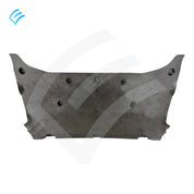 NUEVO escudo aerodinámico delantero OEM Tesla Model S/X 1585229-00-E