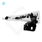 NEW OEM Tesla Model Y Third Row Cushion Bolster Right Hand White 1586668-02-B