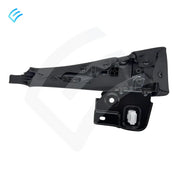NEW OEM Tesla Model Y Third Row Cushion Bolster Right Hand Black 1586668-91-C