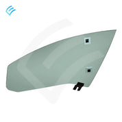 NEW OEM Tesla Model S Front Left Hand Laminated Moving Side Glass 1588353-00-D