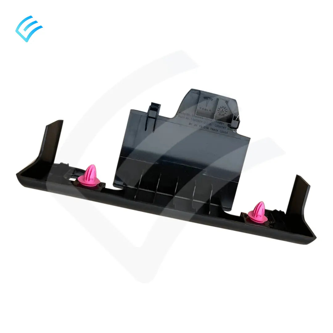 NEW OEM Tesla Model Y Second Row 7-Seater Center Track Cover Assembly 1590898-00-A