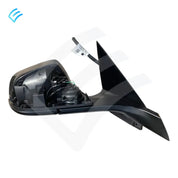 NUEVO conjunto de espejo retrovisor exterior OEM para Tesla Model 3 Premium, color negro, para uso doméstico, lado derecho, 1592032-00-F