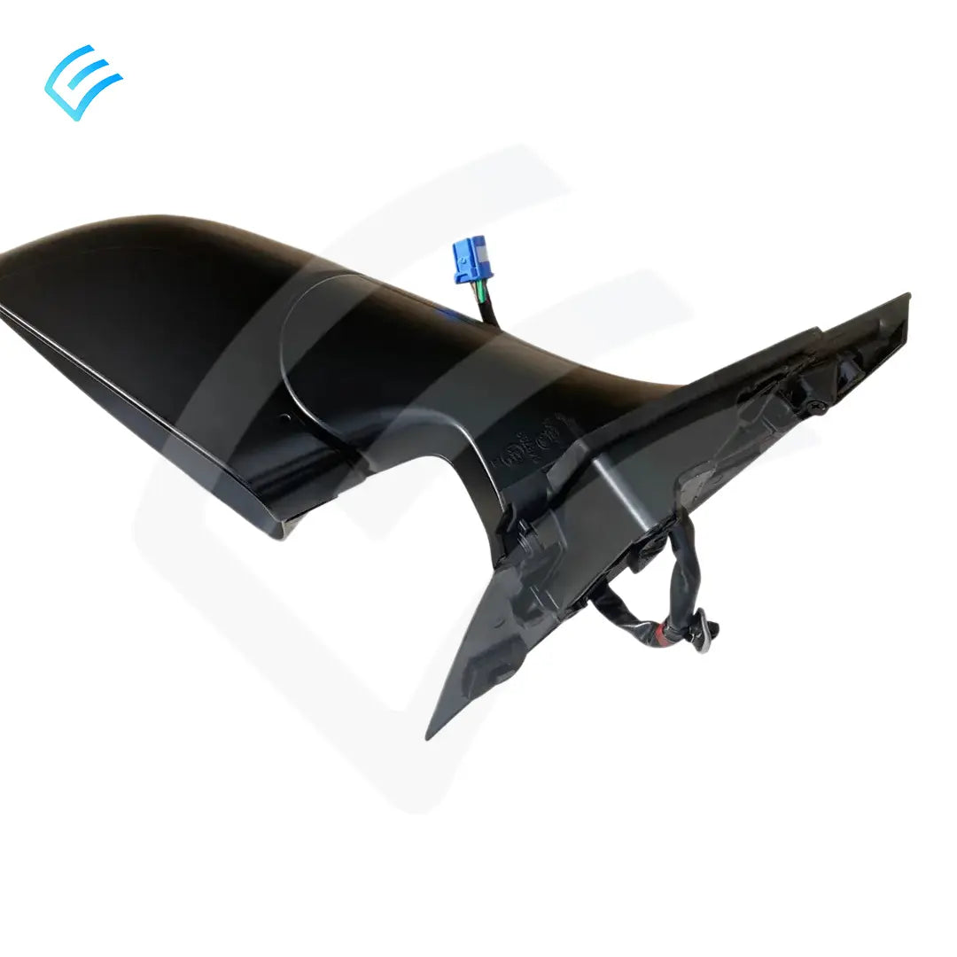 NUEVO conjunto de espejo retrovisor exterior OEM para Tesla Model 3 Premium, color negro, para uso doméstico, lado derecho, 1592032-00-F