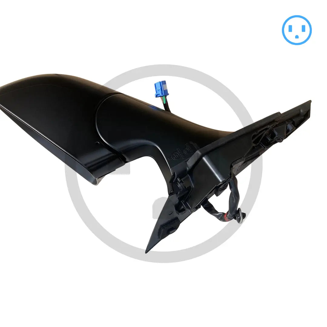 NEW OEM Tesla Model 3 Premium Exterior Mirror Assembly Domestic Right Hand Black 1592032-00-F