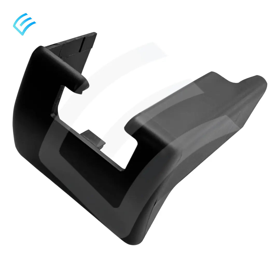 NEW OEM Tesla MY 2nd Row 7-Seater Outboard Track Cover Assembly LH 1592281-00-A
